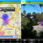 Glow App for iPhone Shows Moods of those Around you