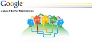 google fiber 300x142 Google Entering ISP Business with 1GB Fiber Services