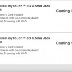 T-Mobile myTouch 3G