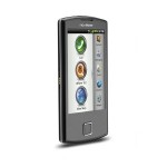 Garmin-Asus nuvifone A50 Android Satnav Phone Announced