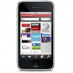 Apple iPhone to get Opera Mini Browser App