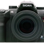 Sigma SD15 Digital SLR Camera