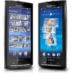 Sony Ericsson X10 Coming Vodafone UK in April