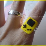 Nintendo Gameboy Ring