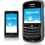 Verizon to allow Skype on Blackberry and Android Smartphones