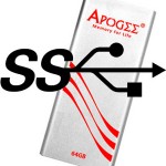 Apogee Astro Drive A101 USB 3.0 Storage