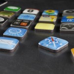 Apple iPhone App Magnets from Jailbreak Toys
