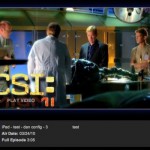 CBS.com Getting Ready for HTML5 Video on the Apple iPad