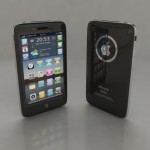 Apple iPhone 4G Concept Renderings