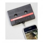 Funkyfonic Cassette MP3 Speakers for iPhone and others