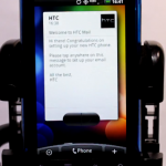 HTC Desire Ported to Motorola DROID