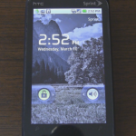 Windows Mobile Touch Pro2 Modded to run Android