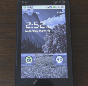 HTC Touch Pro2 Android 300x291 Windows Mobile Touch Pro2 Modded to run Android