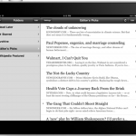 Instapaper iPad App Unveiled