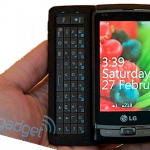 LG Windows Phone 7 Series device to be called Panther
