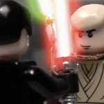 Lego – The Force Unleashed Stop Motion Animation