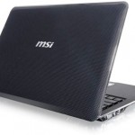 MSI X-Slim X360 Announced