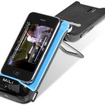MiLi iPhone Projector