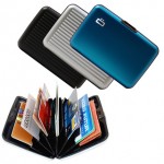 Ogon RFID Wallet Protects from RFID Theft