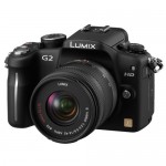 Panasonic G2 and G10 Micro Four Thirds Cameras Leaked