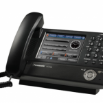 Panasonic IP Phone with Colour Touchscreen