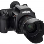 Pentax 645D 40 Megapixel Digital SLR Camera