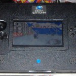 Home Made Portable SEGA Saturn Unveiled