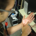 Skinput uses the Body as an Input Surface