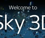 Sky 3D TV Channel Gets a Launch Date