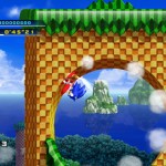 Sonic 4 Screenshots Revealed