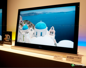 Sony 3D HDTV 300x237 Sony 3D HDTVs Announced