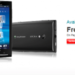 Sony Ericsson XPERIA X10 Ready for Pre-order on Vodafone