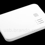 USB Power Station has 5000mAh of Capacity