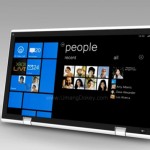 Windows Phone 7 Series Tablet Concept