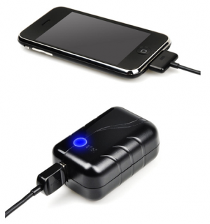 Zero Charger 300x321 Zero Charger Launched by AT&T   A new Eco Friendly Phone Charger