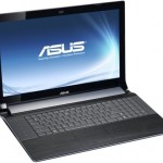 ASUS N-Series Laptop Unveiled