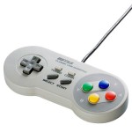 Super NES Game Pad from Buffalo