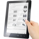 ASUS DR-900 eBook Reader Launched