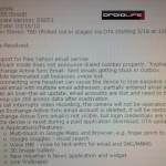 Motorola DROID to get Android 2.1 Thursday