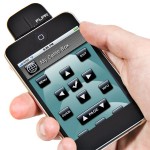 Apple iPhone FLPR Universal Remote Control
