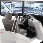 Honda Driving Simulator Lets you Learn Safely