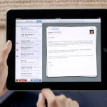 Apple iPad Commercial Launched