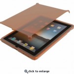 Apple iPad Sleek Skin Case