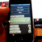 Apple iPhone Virtual Keypad – User gets 83 Words Per Minute