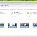 Microsoft Internet Explorer 9 with HTML5 Support – Wont work on XP
