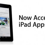 Apple iPad Apps now being Accepted