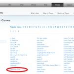 Apple iPad approved App list Leaked