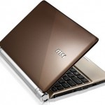 MSI Wind U160 Intel Atom N450 Netbook – 14 Hour Battery