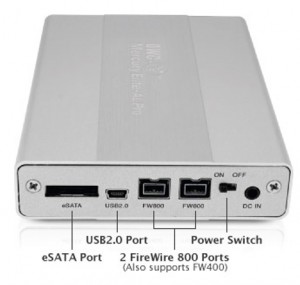 owcpromini inline 09 300x285 OWC Quad Interface Portable 1TB Drive