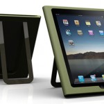 Quirky Cloak Apple iPad Case